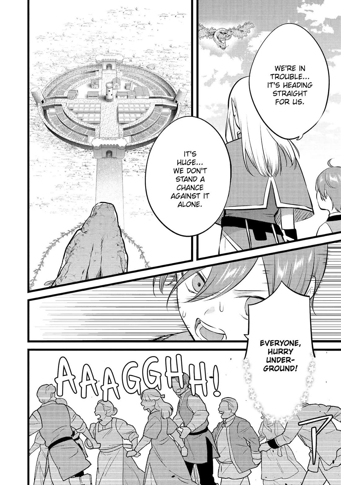 The Amazing Village Creator: Slow Living with the Village Building Cheat Skill chapter 36 page 14