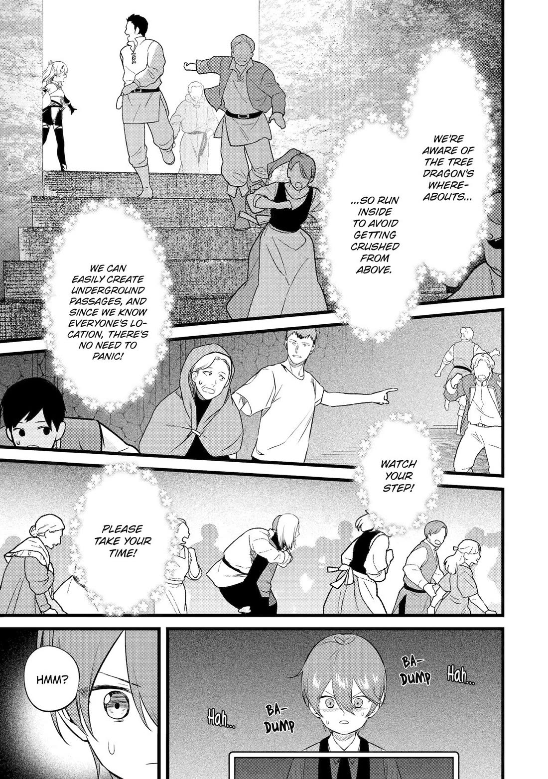 The Amazing Village Creator: Slow Living with the Village Building Cheat Skill chapter 36 page 15