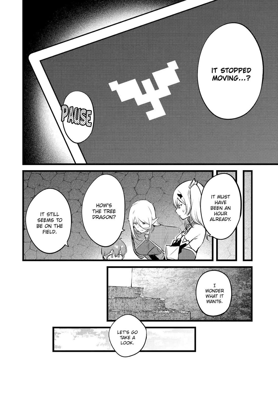 The Amazing Village Creator: Slow Living with the Village Building Cheat Skill chapter 36 page 16