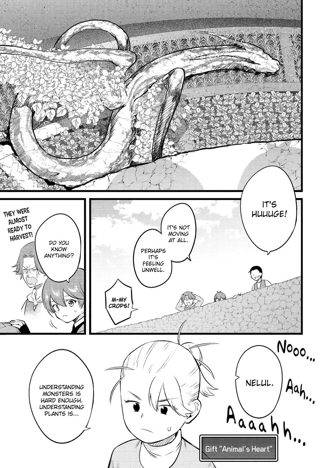 The Amazing Village Creator: Slow Living with the Village Building Cheat Skill chapter 36 page 17