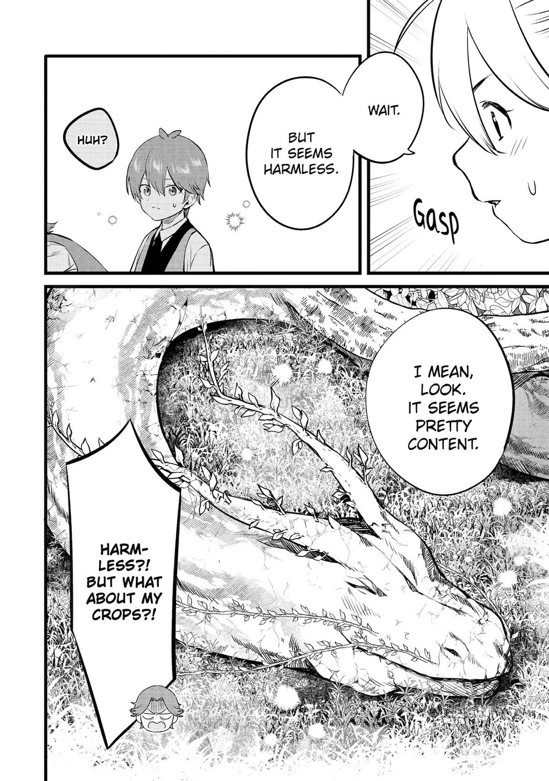 The Amazing Village Creator: Slow Living with the Village Building Cheat Skill chapter 36 page 18