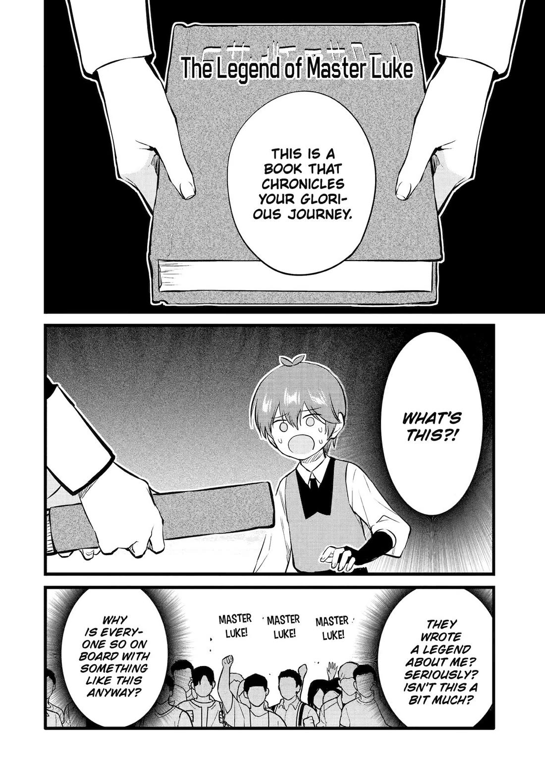 The Amazing Village Creator: Slow Living with the Village Building Cheat Skill chapter 36 page 2