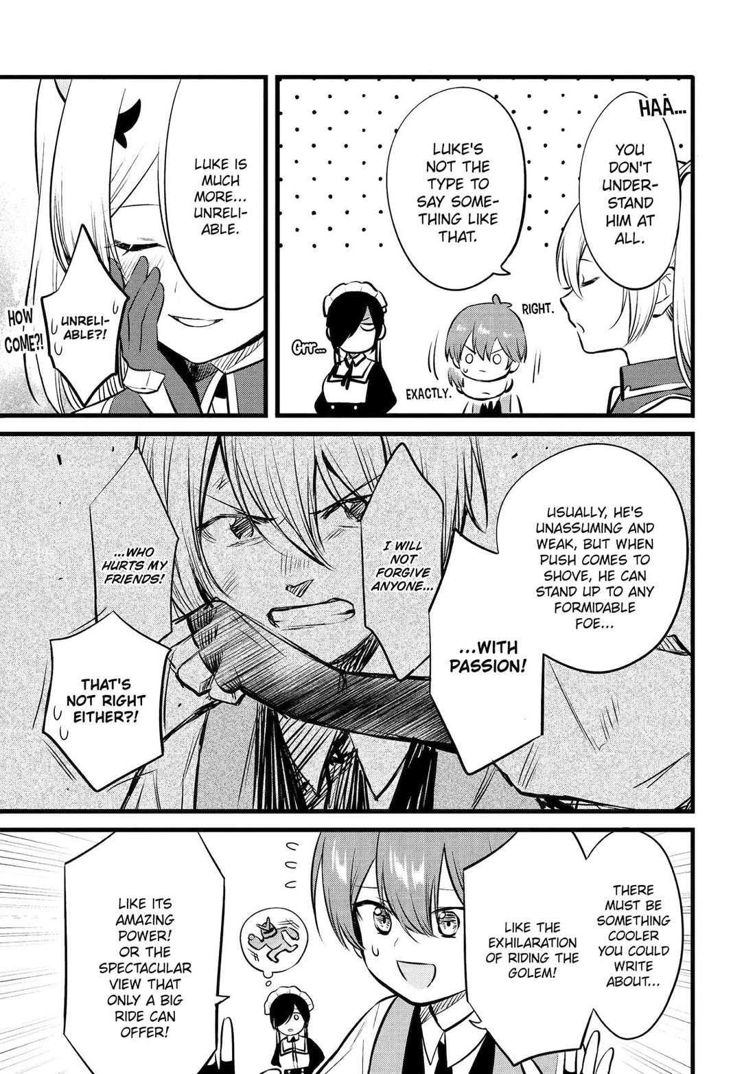 The Amazing Village Creator: Slow Living with the Village Building Cheat Skill chapter 36 page 5