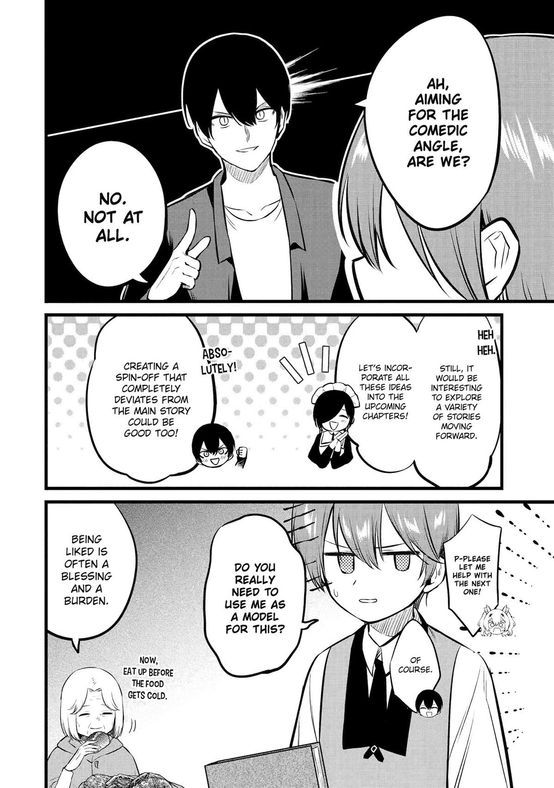 The Amazing Village Creator: Slow Living with the Village Building Cheat Skill chapter 36 page 6