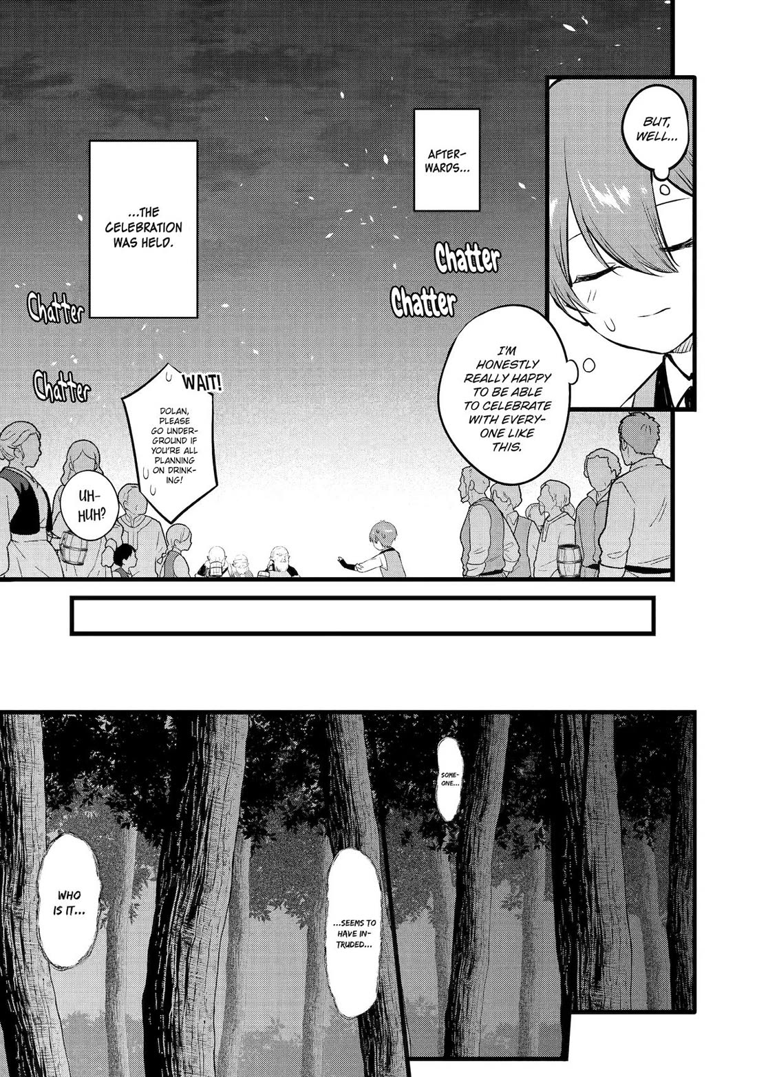 The Amazing Village Creator: Slow Living with the Village Building Cheat Skill chapter 36 page 7