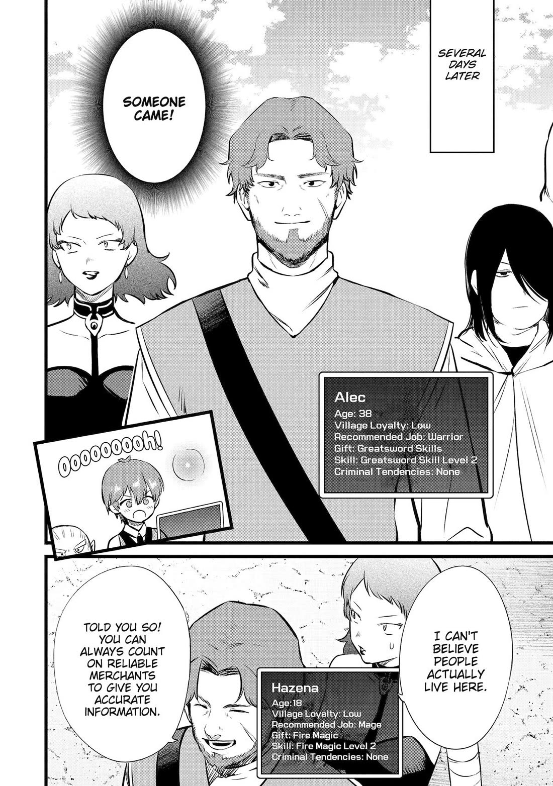 The Amazing Village Creator: Slow Living with the Village Building Cheat Skill chapter 37 page 10