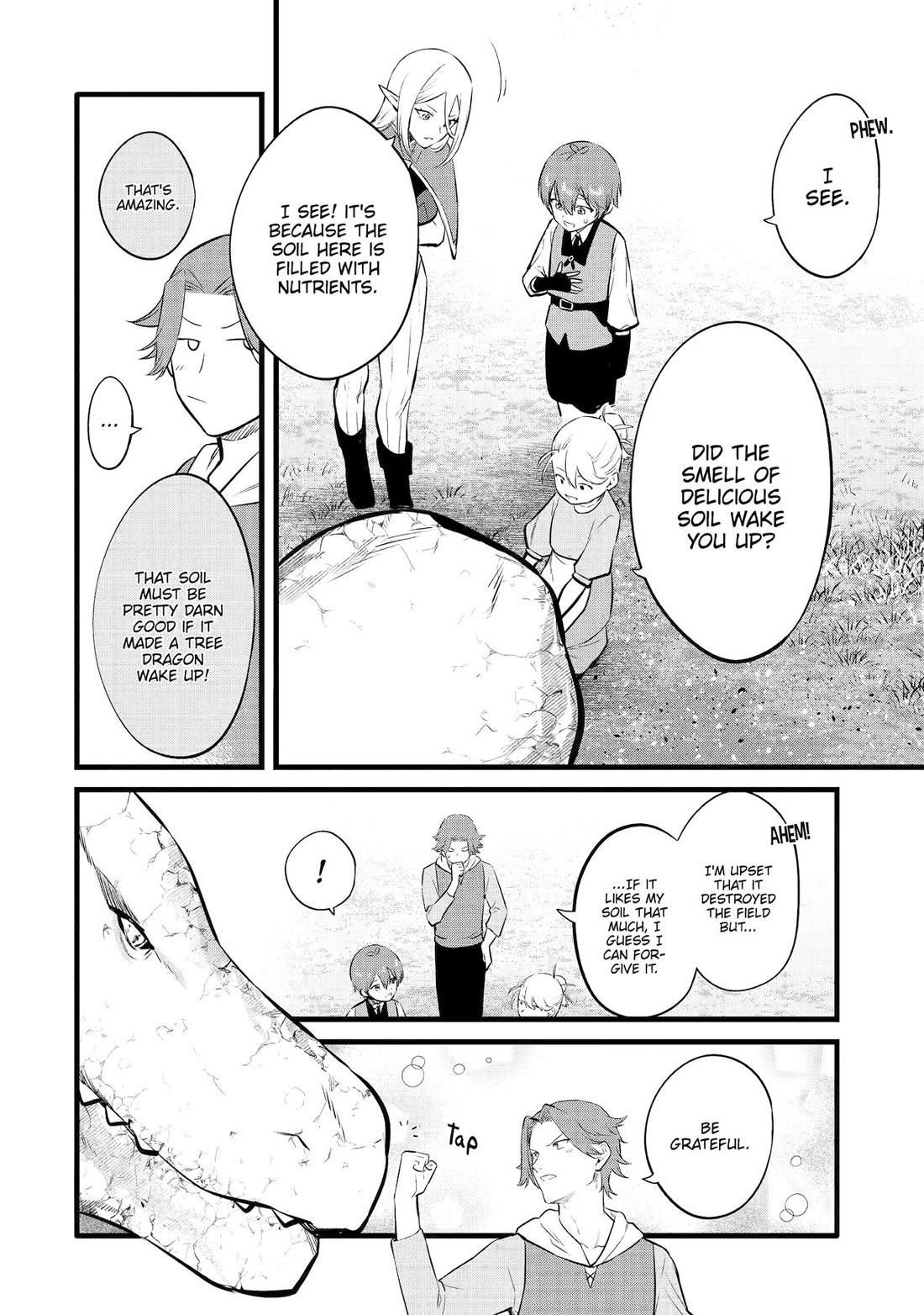 The Amazing Village Creator: Slow Living with the Village Building Cheat Skill chapter 37 page 2