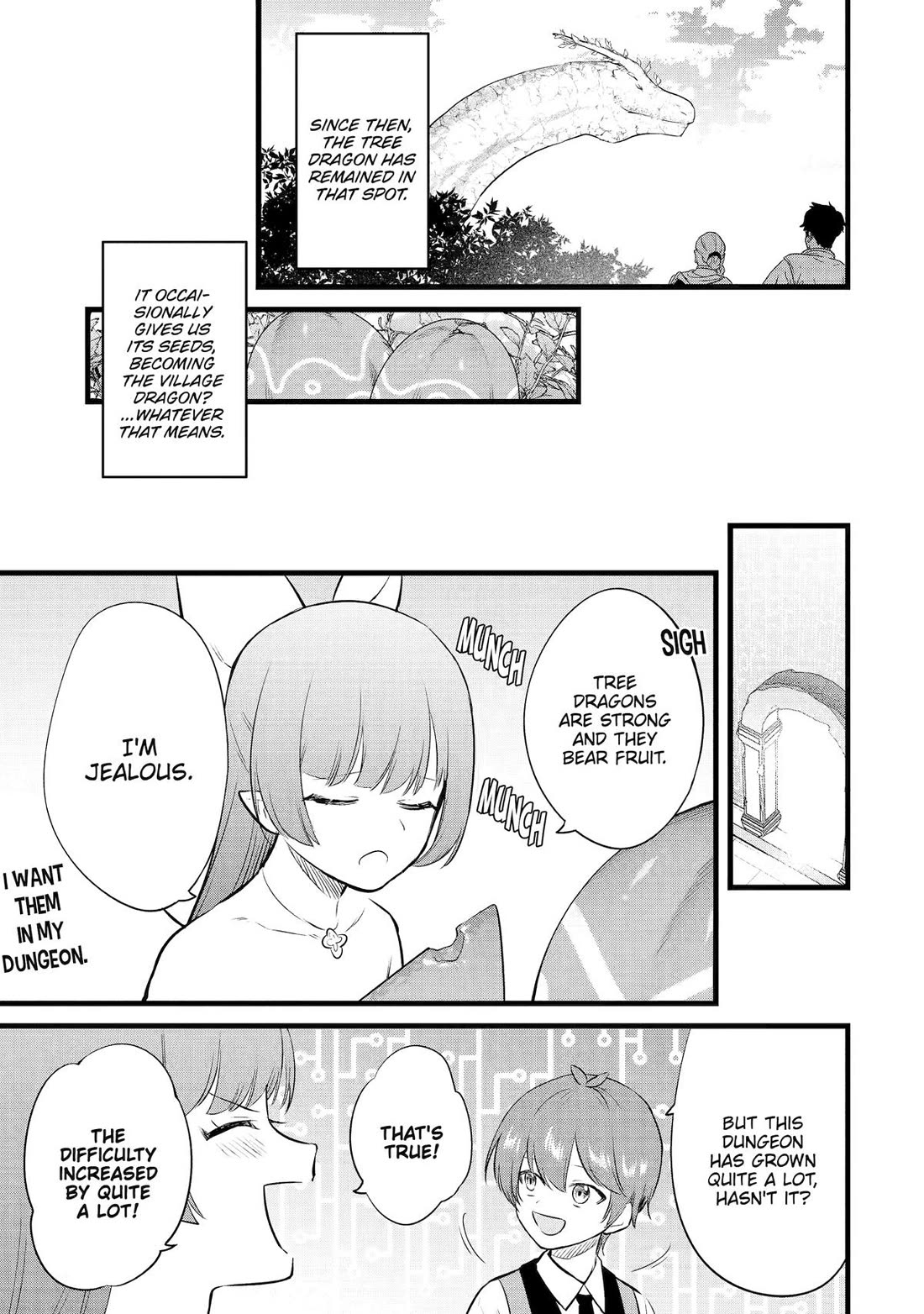 The Amazing Village Creator: Slow Living with the Village Building Cheat Skill chapter 37 page 5