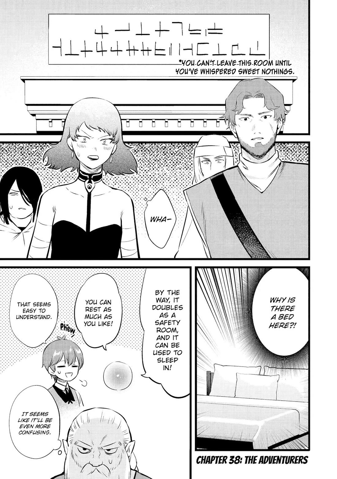 The Amazing Village Creator: Slow Living with the Village Building Cheat Skill chapter 38 page 1