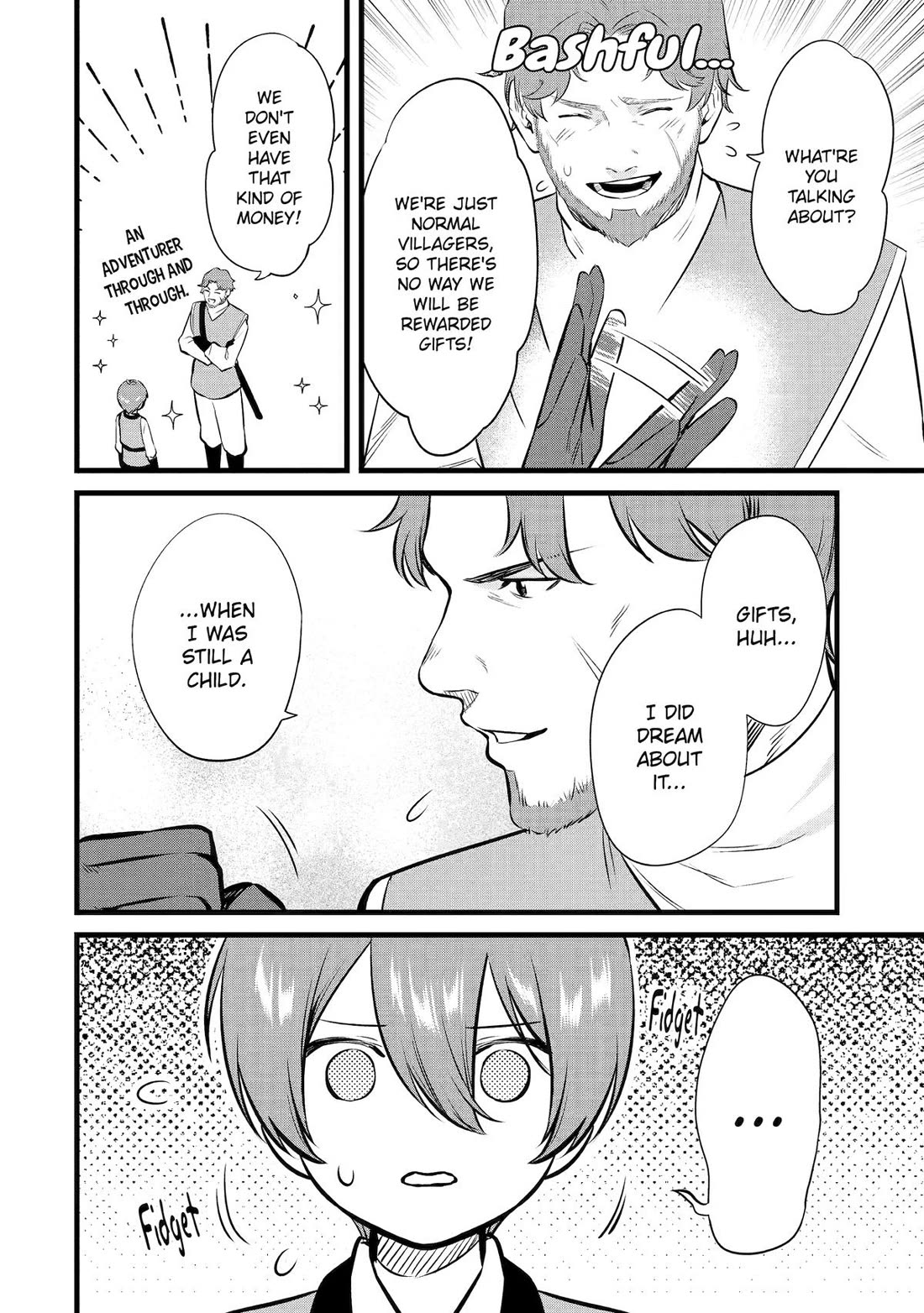 The Amazing Village Creator: Slow Living with the Village Building Cheat Skill chapter 38 page 12