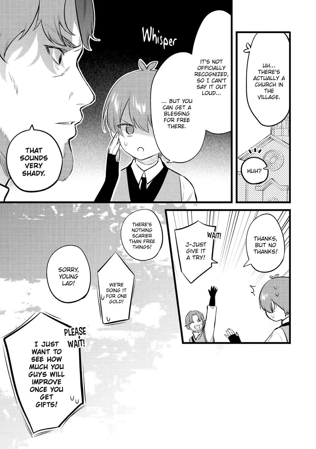 The Amazing Village Creator: Slow Living with the Village Building Cheat Skill chapter 38 page 13