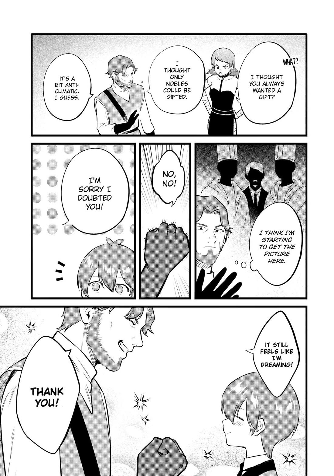 The Amazing Village Creator: Slow Living with the Village Building Cheat Skill chapter 38 page 15