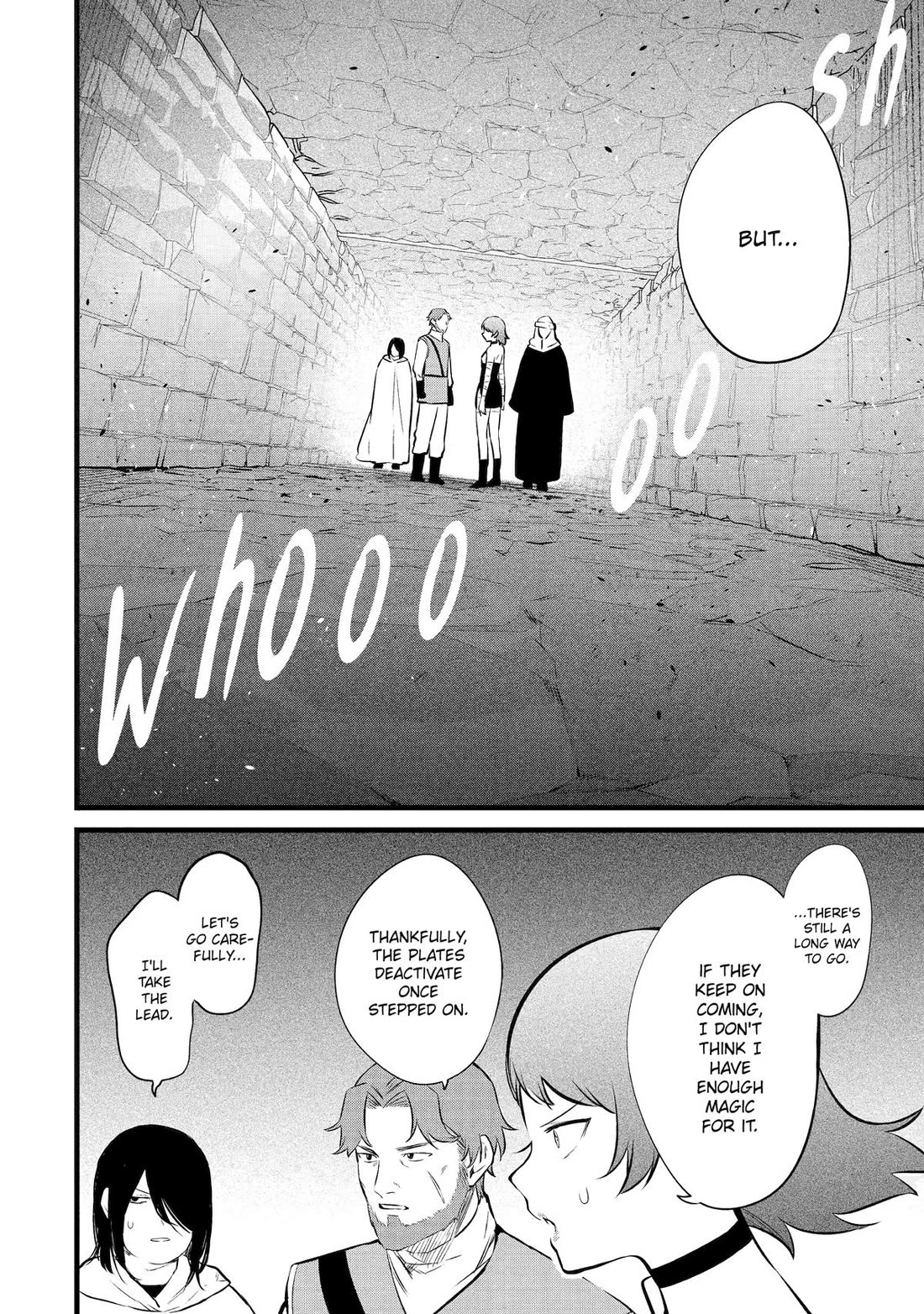 The Amazing Village Creator: Slow Living with the Village Building Cheat Skill chapter 38 page 6