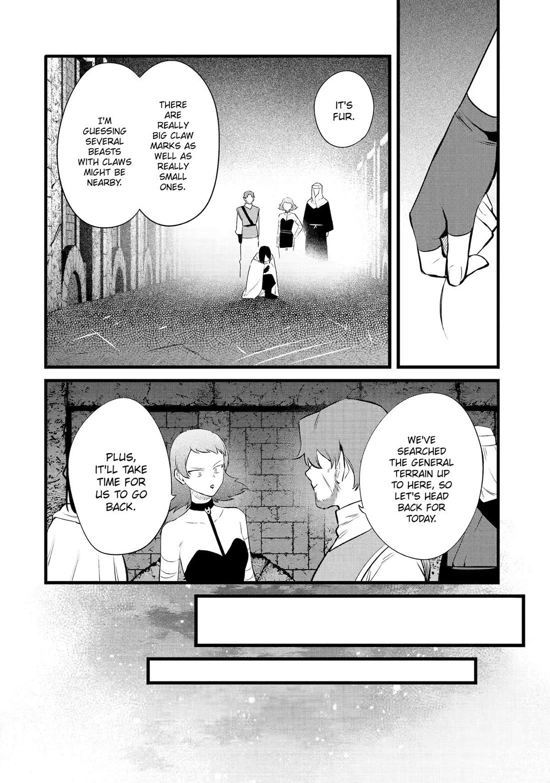 The Amazing Village Creator: Slow Living with the Village Building Cheat Skill chapter 38 page 8