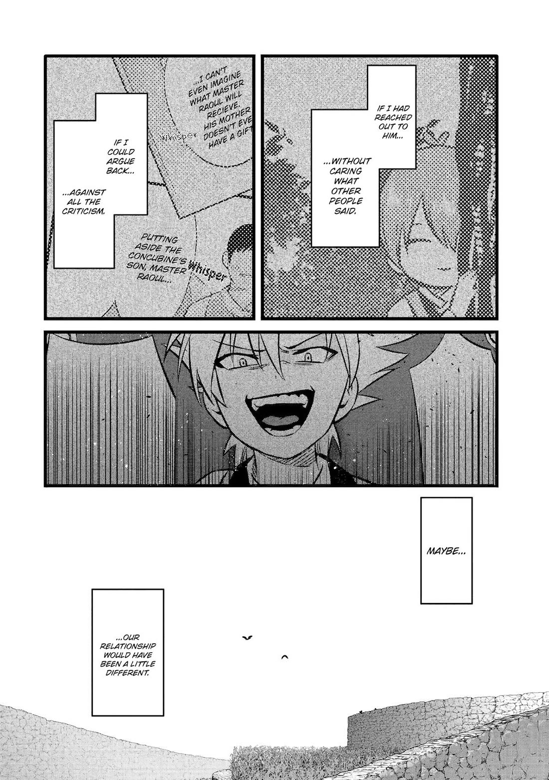 The Amazing Village Creator: Slow Living with the Village Building Cheat Skill chapter 39 page 12