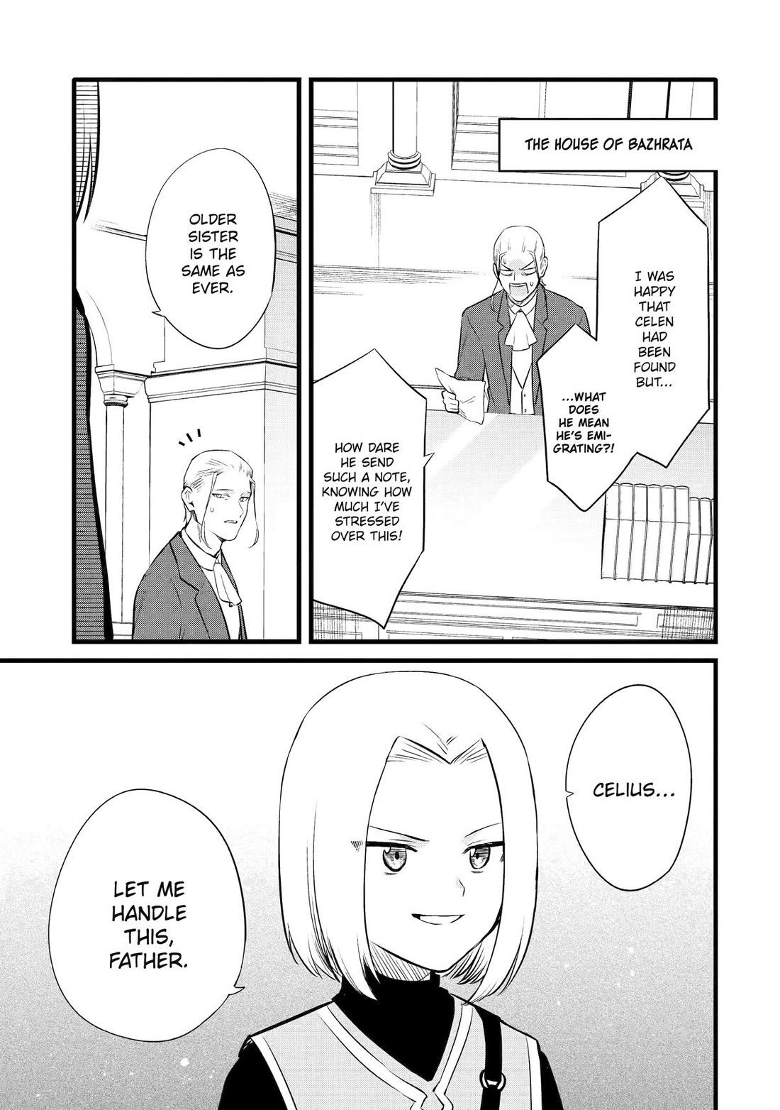 The Amazing Village Creator: Slow Living with the Village Building Cheat Skill chapter 39 page 15