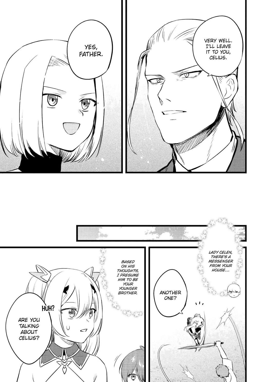 The Amazing Village Creator: Slow Living with the Village Building Cheat Skill chapter 39 page 17