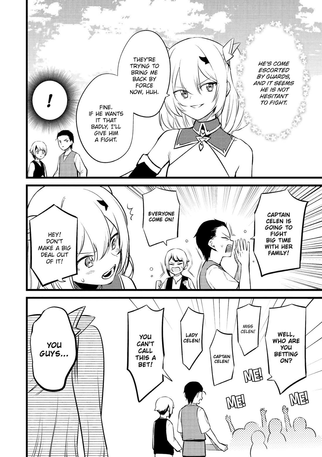 The Amazing Village Creator: Slow Living with the Village Building Cheat Skill chapter 39 page 18