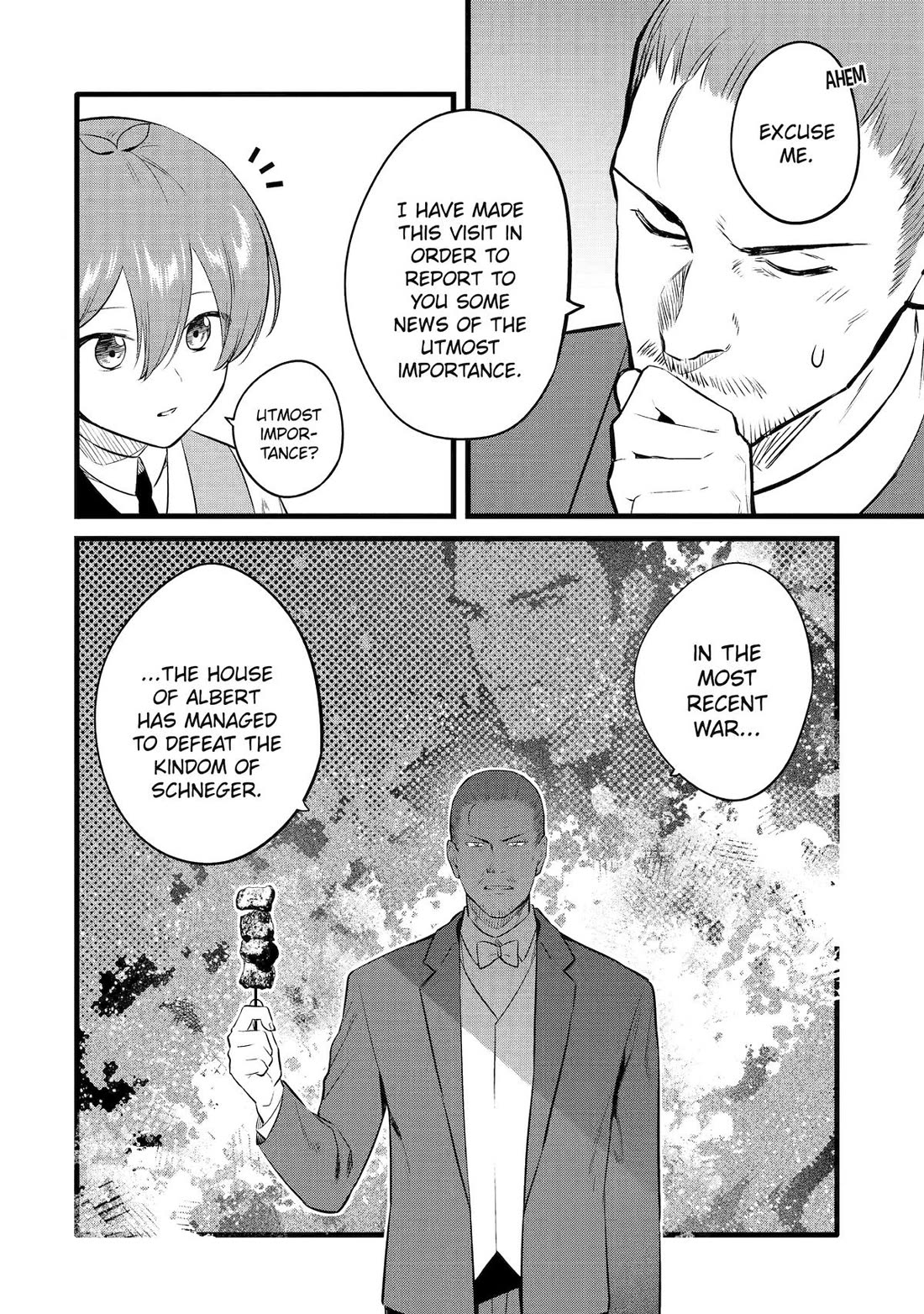 The Amazing Village Creator: Slow Living with the Village Building Cheat Skill chapter 39 page 2