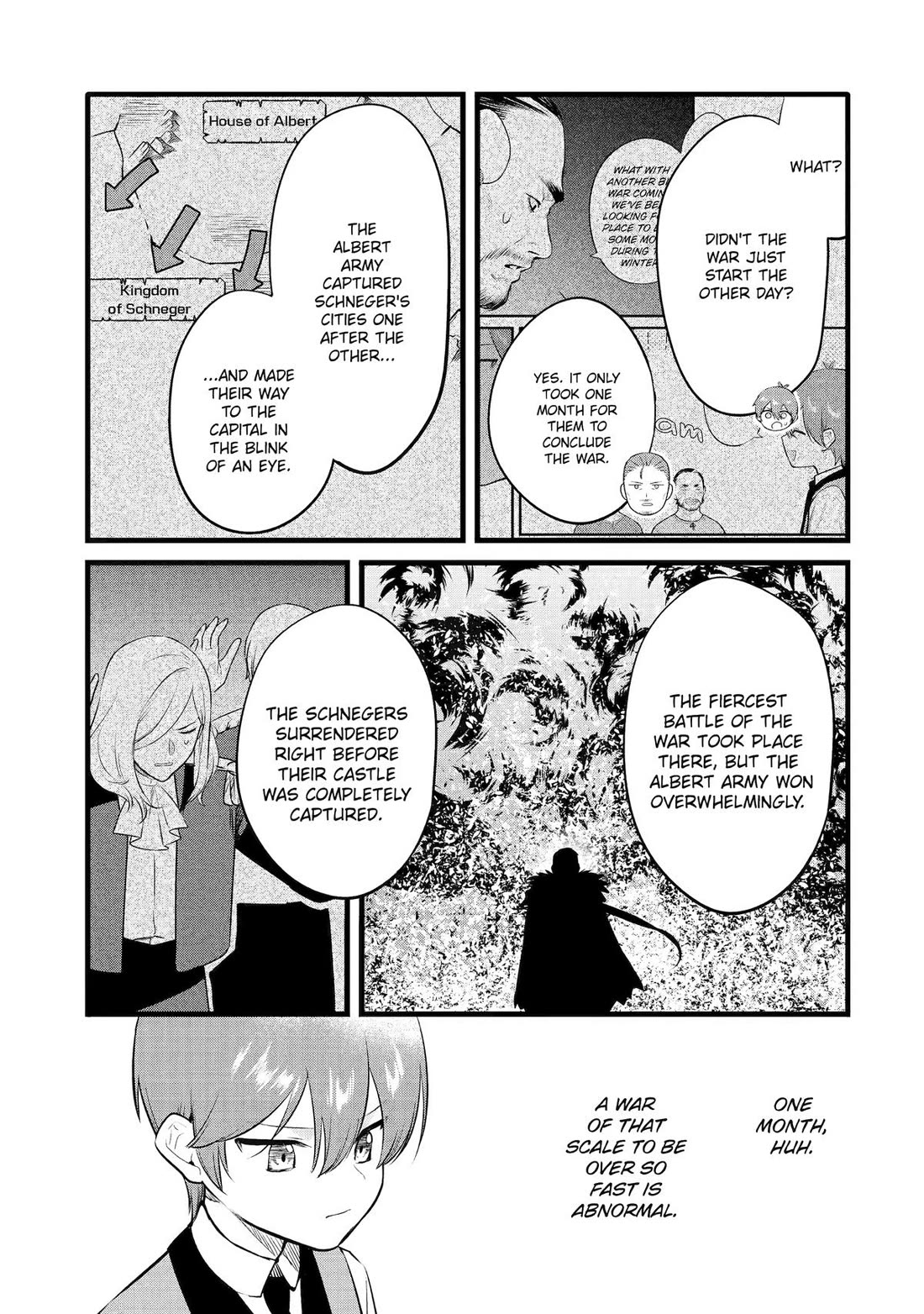 The Amazing Village Creator: Slow Living with the Village Building Cheat Skill chapter 39 page 3