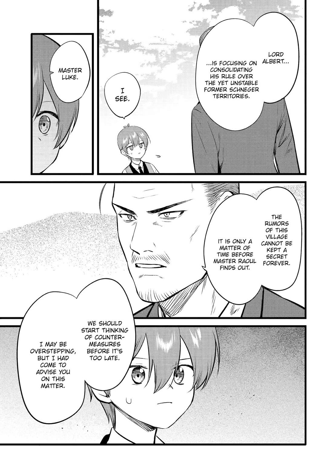 The Amazing Village Creator: Slow Living with the Village Building Cheat Skill chapter 39 page 5