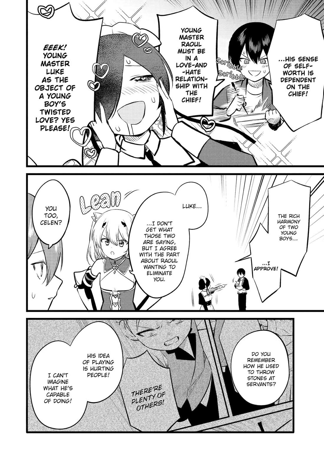 The Amazing Village Creator: Slow Living with the Village Building Cheat Skill chapter 39 page 8