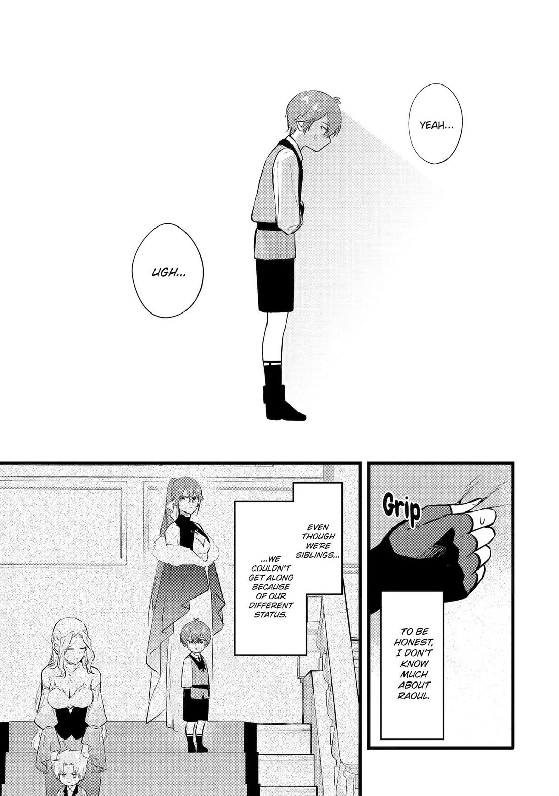 The Amazing Village Creator: Slow Living with the Village Building Cheat Skill chapter 39 page 9