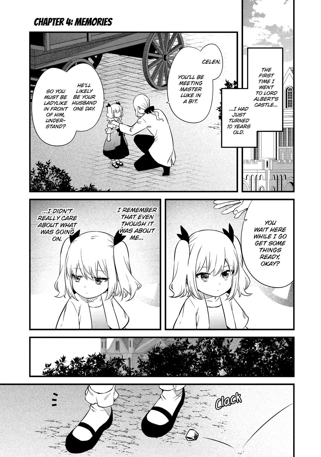 The Amazing Village Creator: Slow Living with the Village Building Cheat Skill chapter 4 page 1