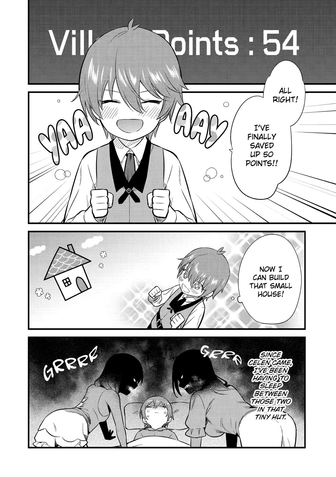 The Amazing Village Creator: Slow Living with the Village Building Cheat Skill chapter 4 page 10