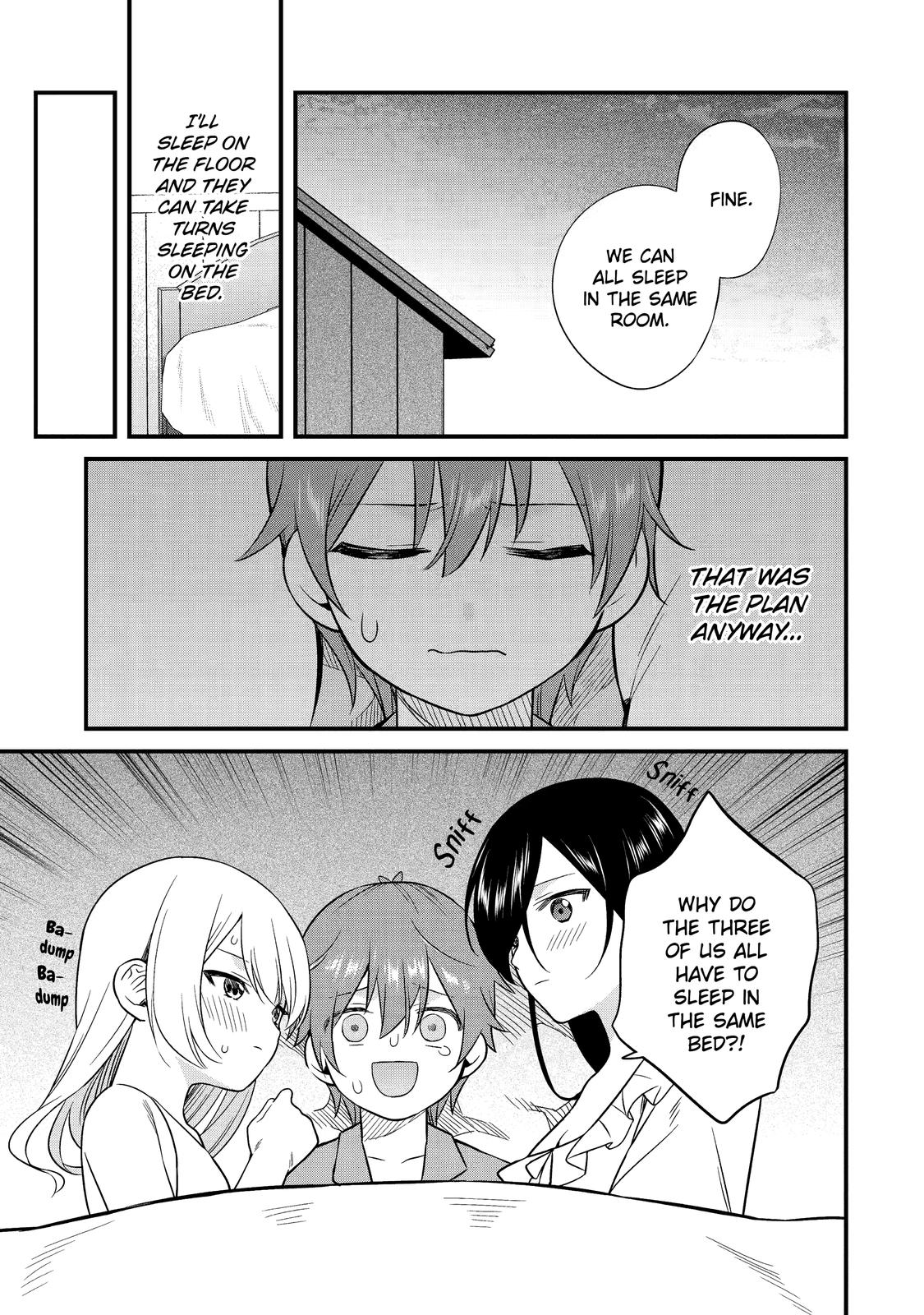 The Amazing Village Creator: Slow Living with the Village Building Cheat Skill chapter 4 page 17