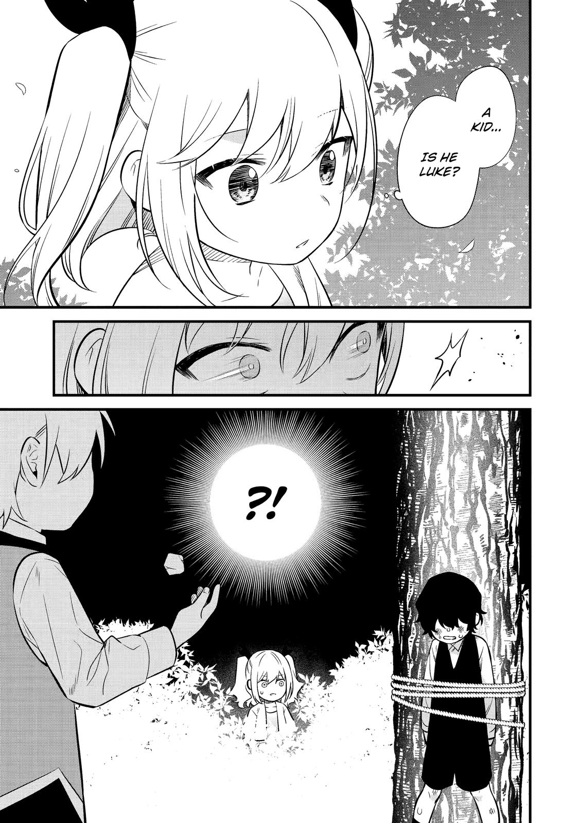 The Amazing Village Creator: Slow Living with the Village Building Cheat Skill chapter 4 page 3