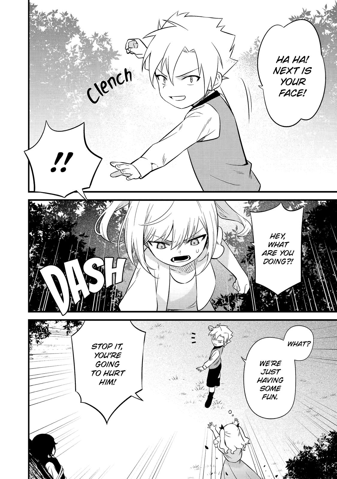 The Amazing Village Creator: Slow Living with the Village Building Cheat Skill chapter 4 page 4