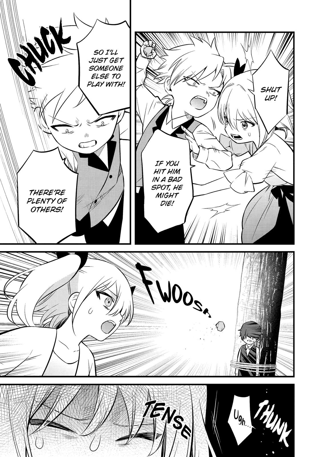 The Amazing Village Creator: Slow Living with the Village Building Cheat Skill chapter 4 page 5