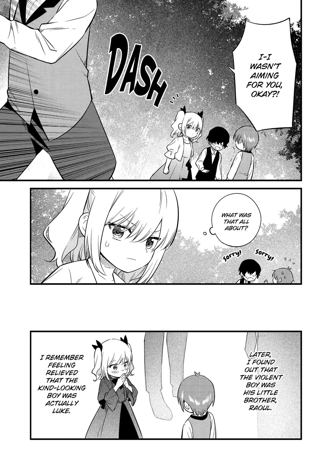 The Amazing Village Creator: Slow Living with the Village Building Cheat Skill chapter 4 page 7