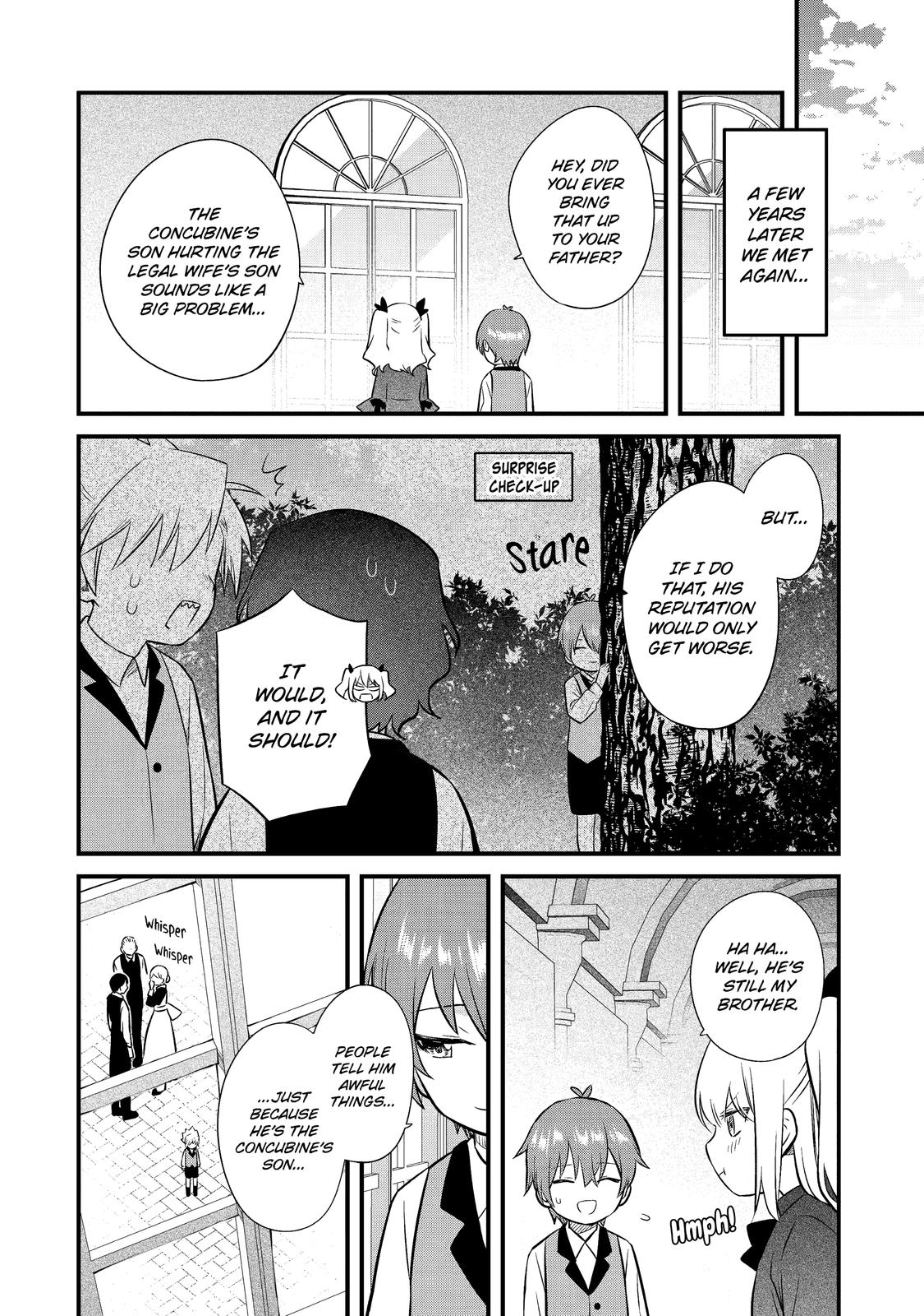 The Amazing Village Creator: Slow Living with the Village Building Cheat Skill chapter 4 page 8