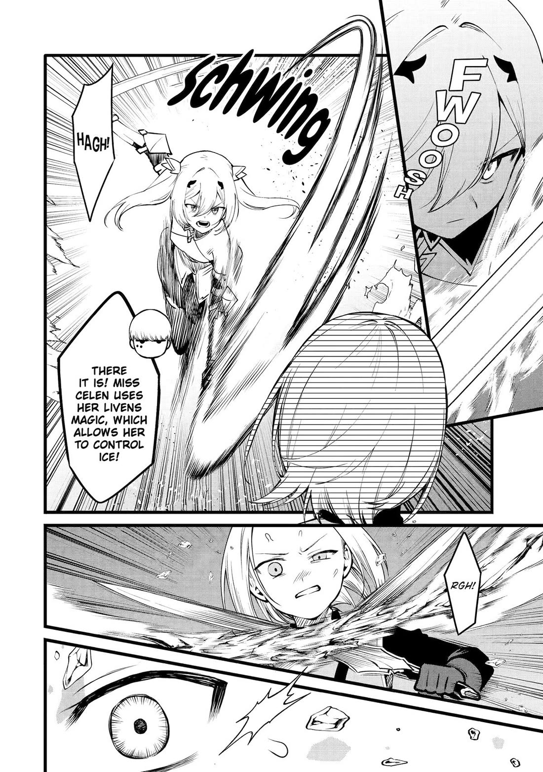 The Amazing Village Creator: Slow Living with the Village Building Cheat Skill chapter 40 page 10