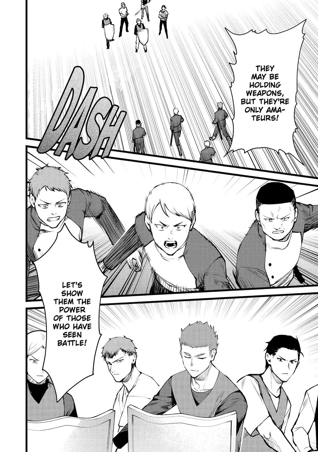 The Amazing Village Creator: Slow Living with the Village Building Cheat Skill chapter 40 page 12