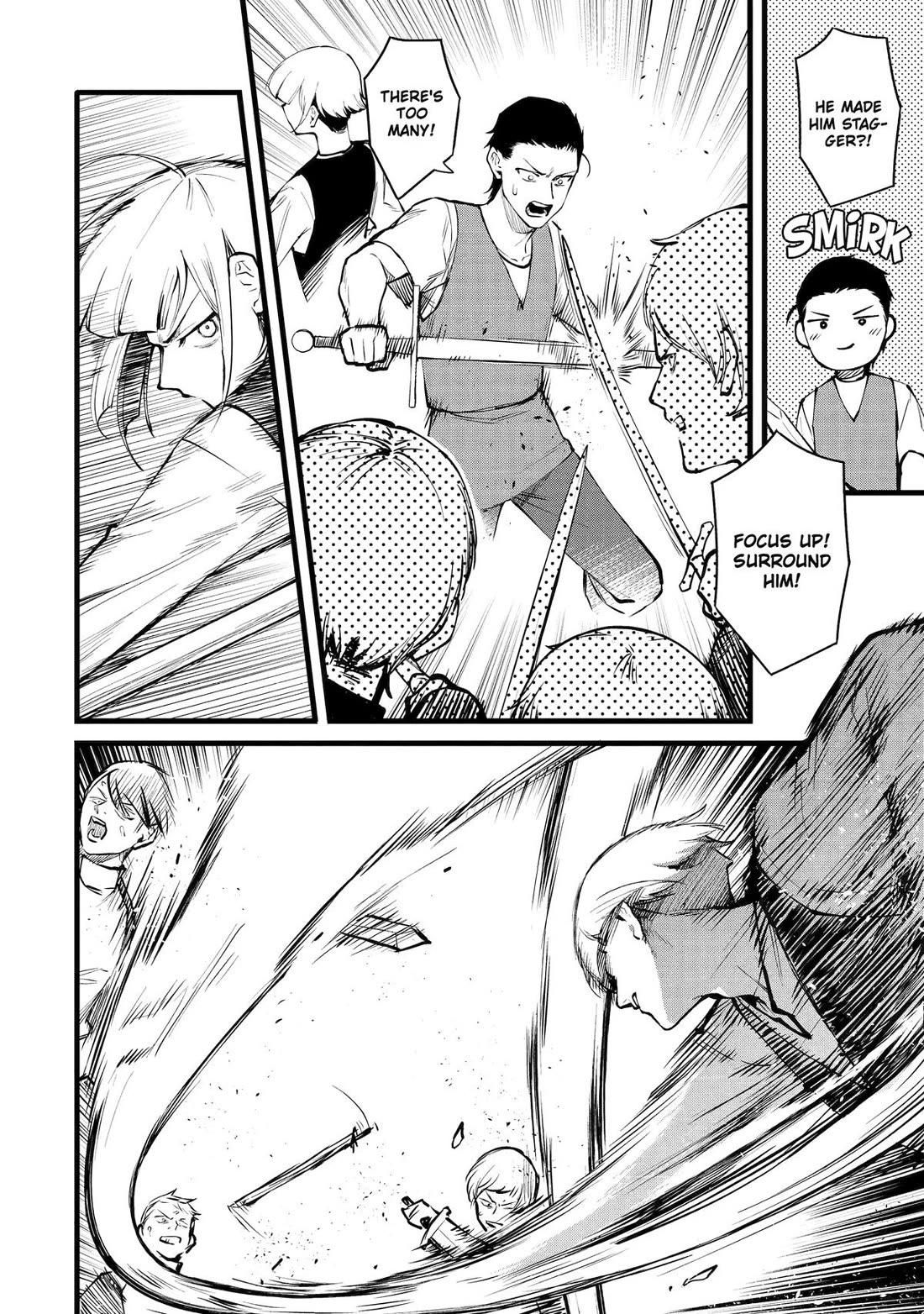 The Amazing Village Creator: Slow Living with the Village Building Cheat Skill chapter 40 page 14