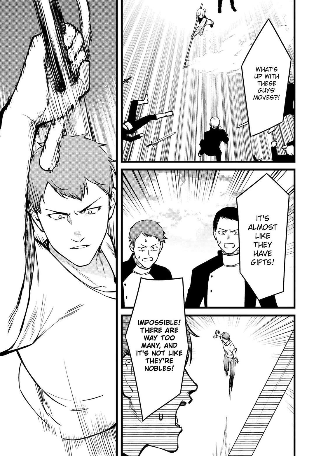 The Amazing Village Creator: Slow Living with the Village Building Cheat Skill chapter 40 page 15