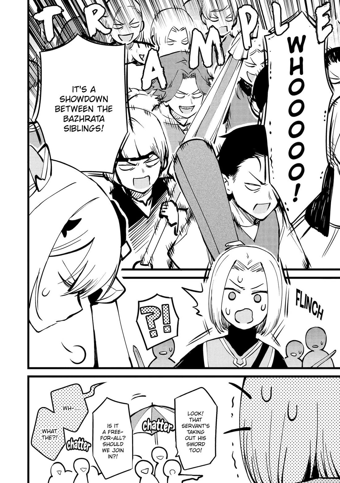 The Amazing Village Creator: Slow Living with the Village Building Cheat Skill chapter 40 page 6