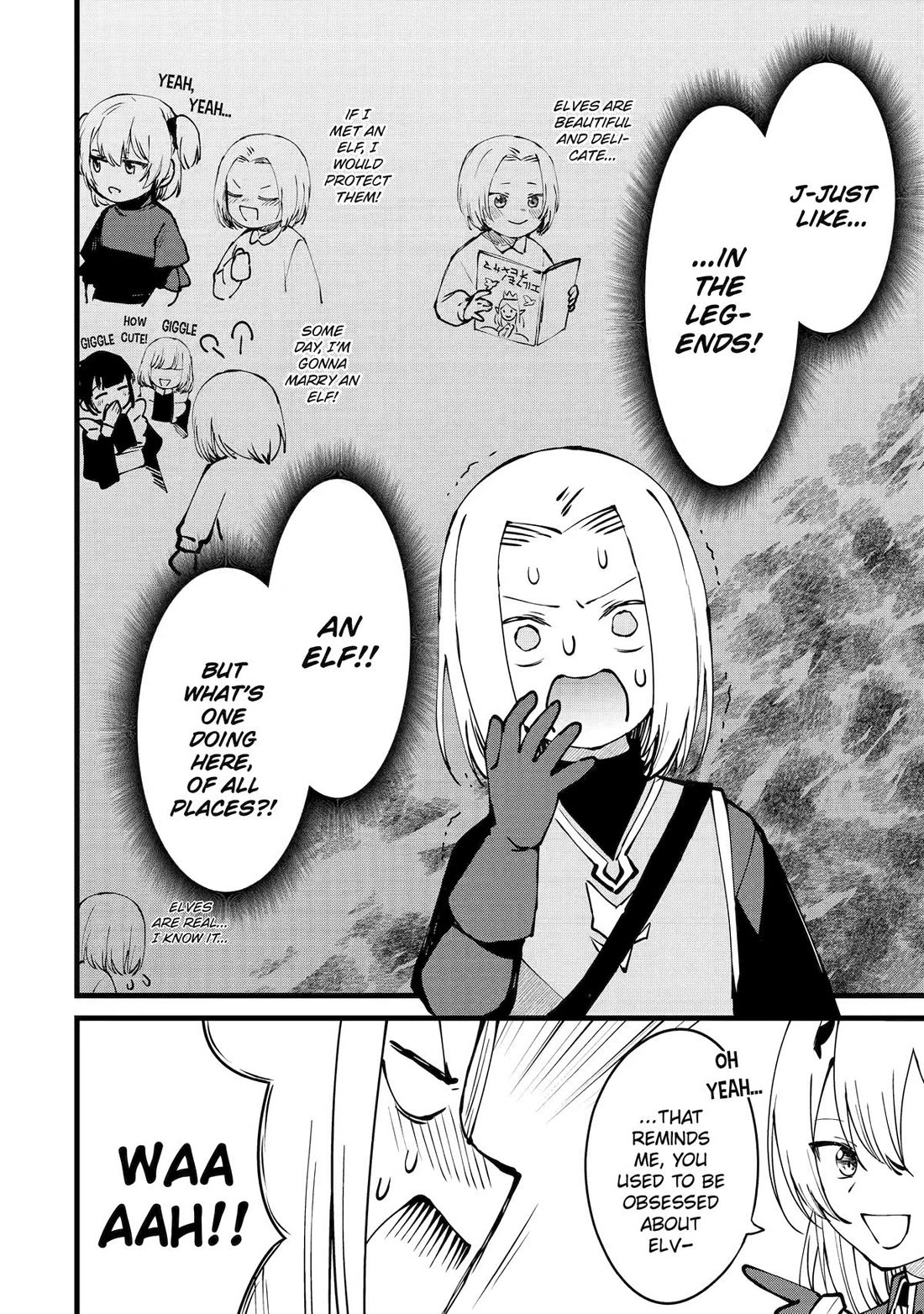 The Amazing Village Creator: Slow Living with the Village Building Cheat Skill chapter 41 page 10