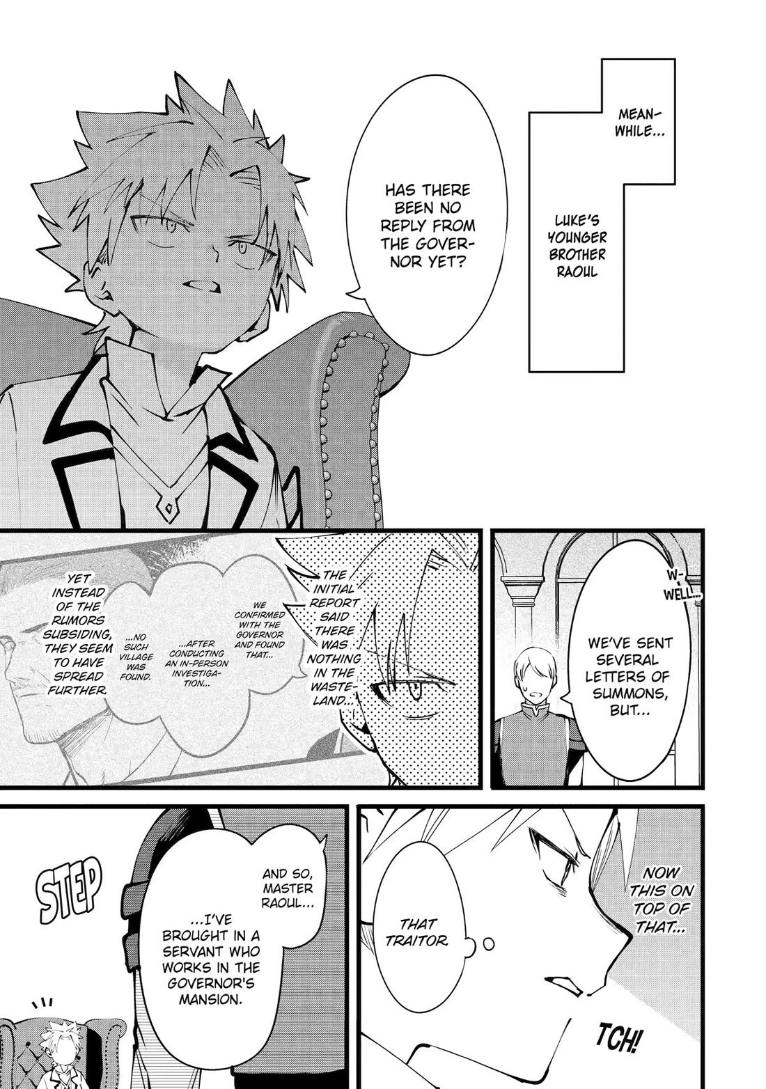 The Amazing Village Creator: Slow Living with the Village Building Cheat Skill chapter 41 page 13