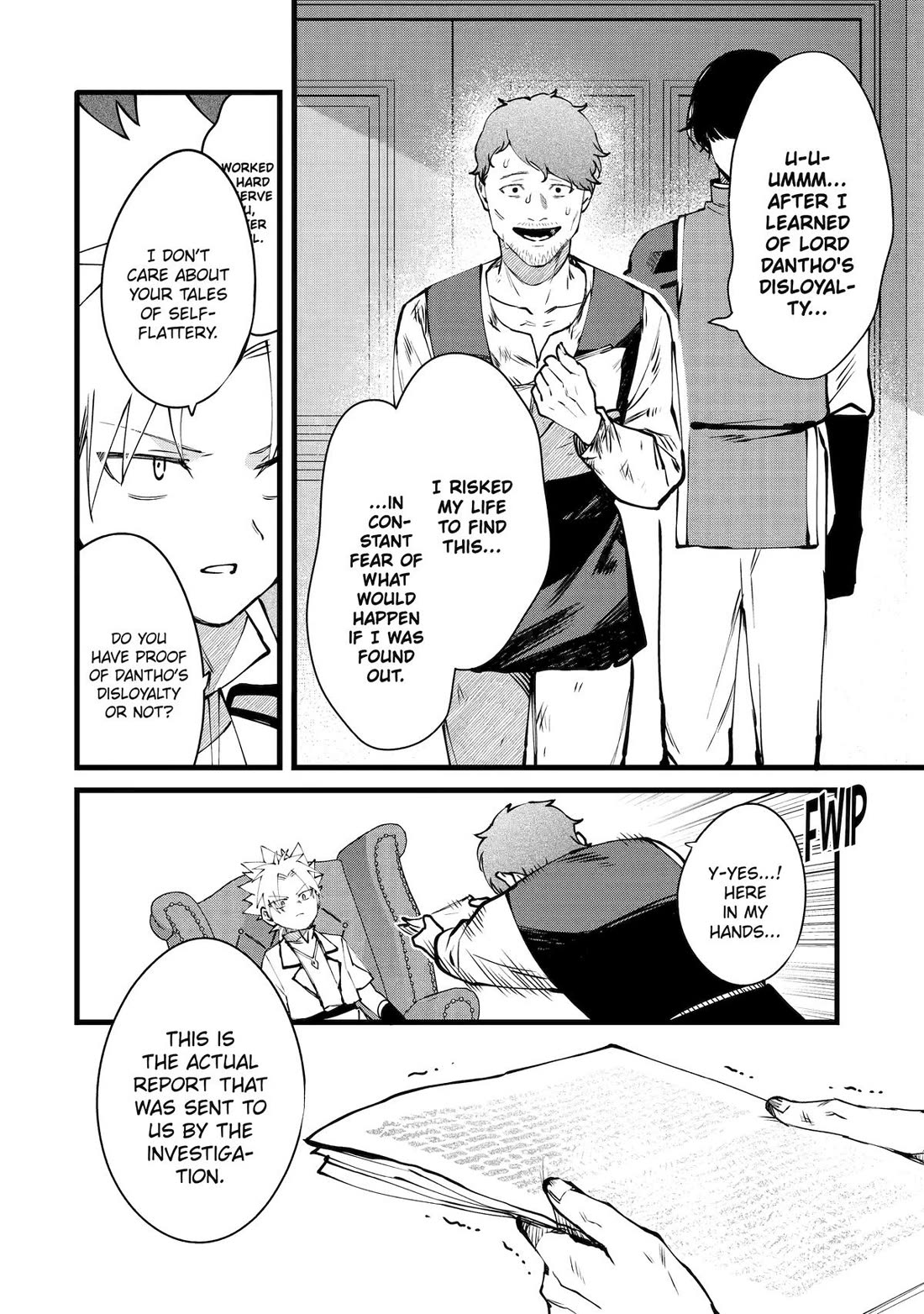 The Amazing Village Creator: Slow Living with the Village Building Cheat Skill chapter 41 page 14