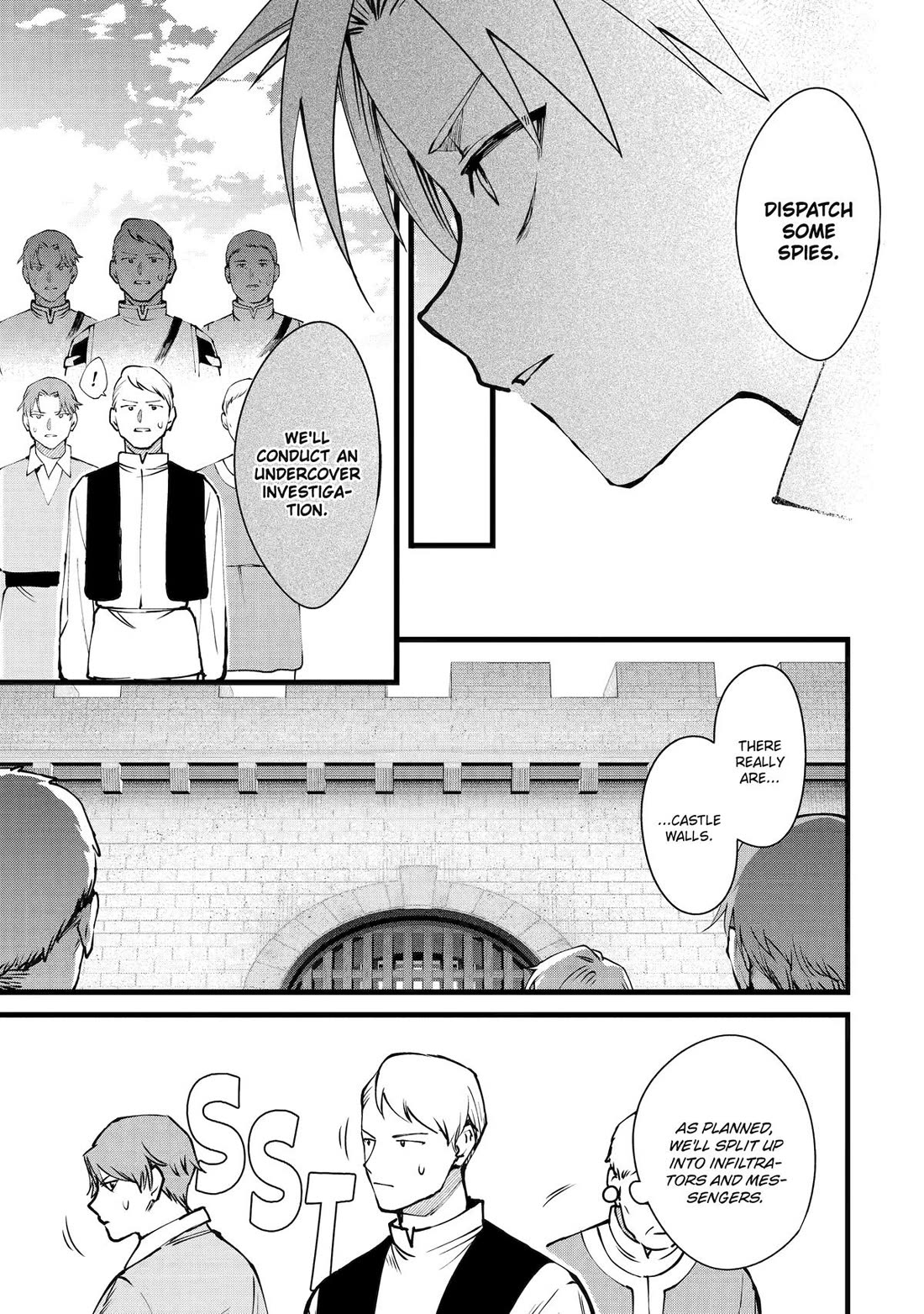 The Amazing Village Creator: Slow Living with the Village Building Cheat Skill chapter 41 page 17