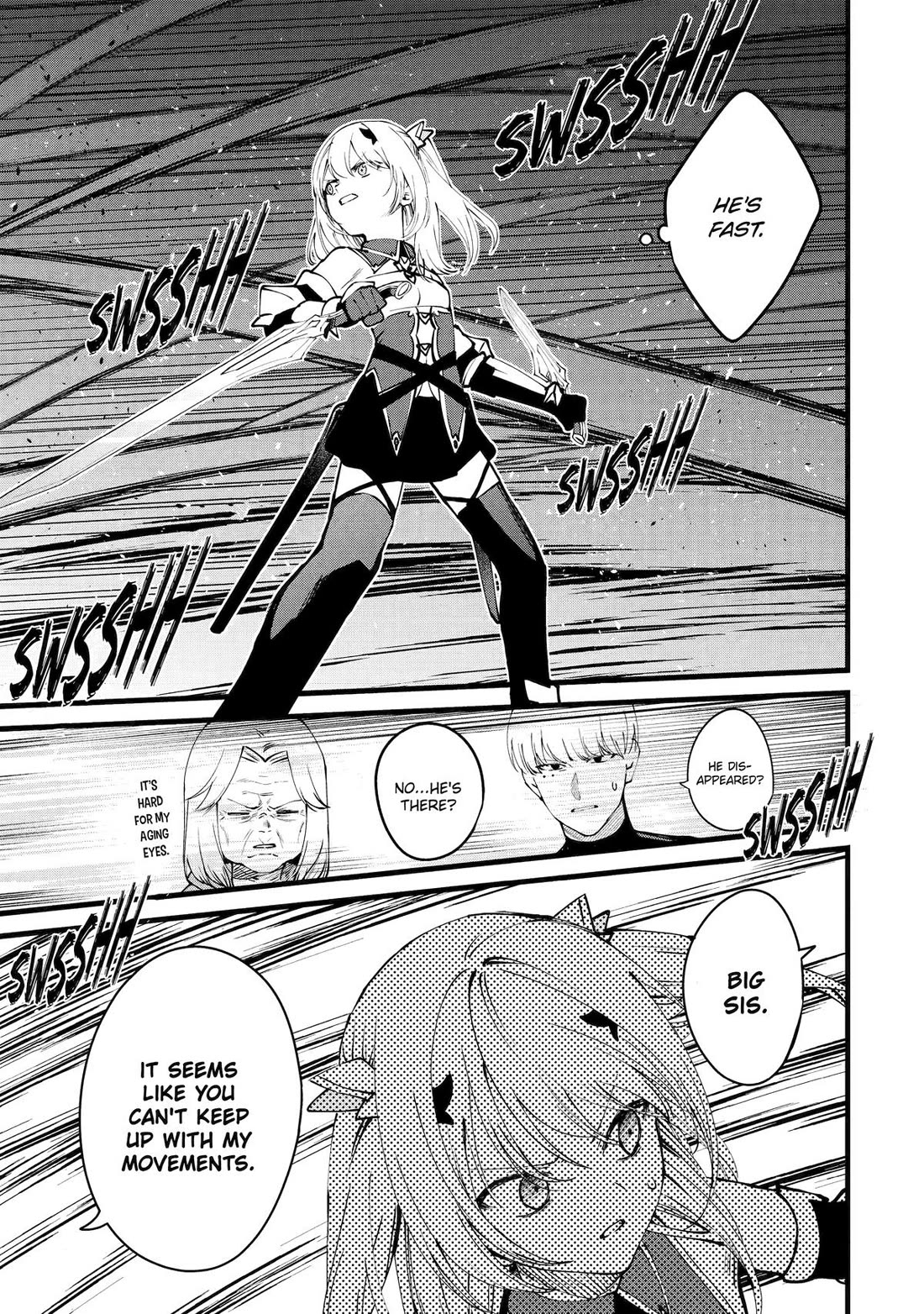 The Amazing Village Creator: Slow Living with the Village Building Cheat Skill chapter 41 page 3