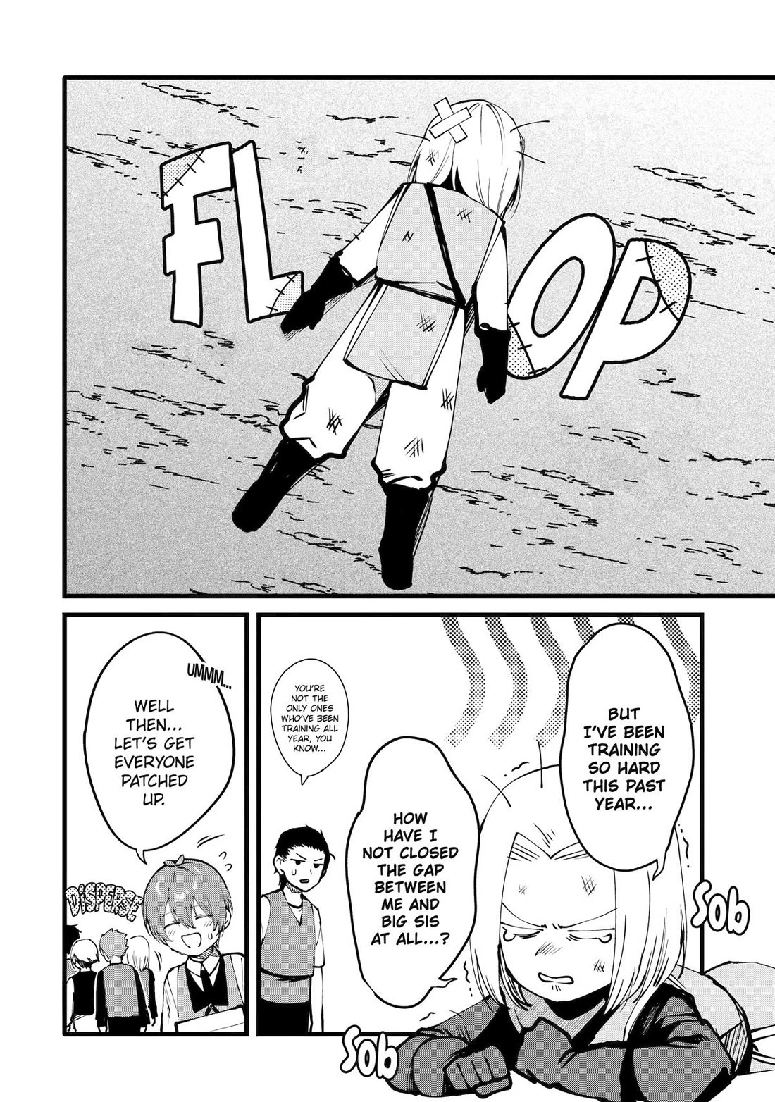 The Amazing Village Creator: Slow Living with the Village Building Cheat Skill chapter 41 page 8