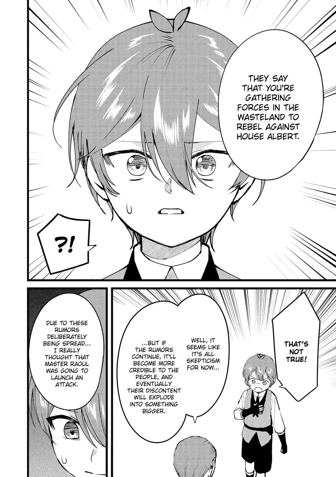 The Amazing Village Creator: Slow Living with the Village Building Cheat Skill chapter 42 page 10