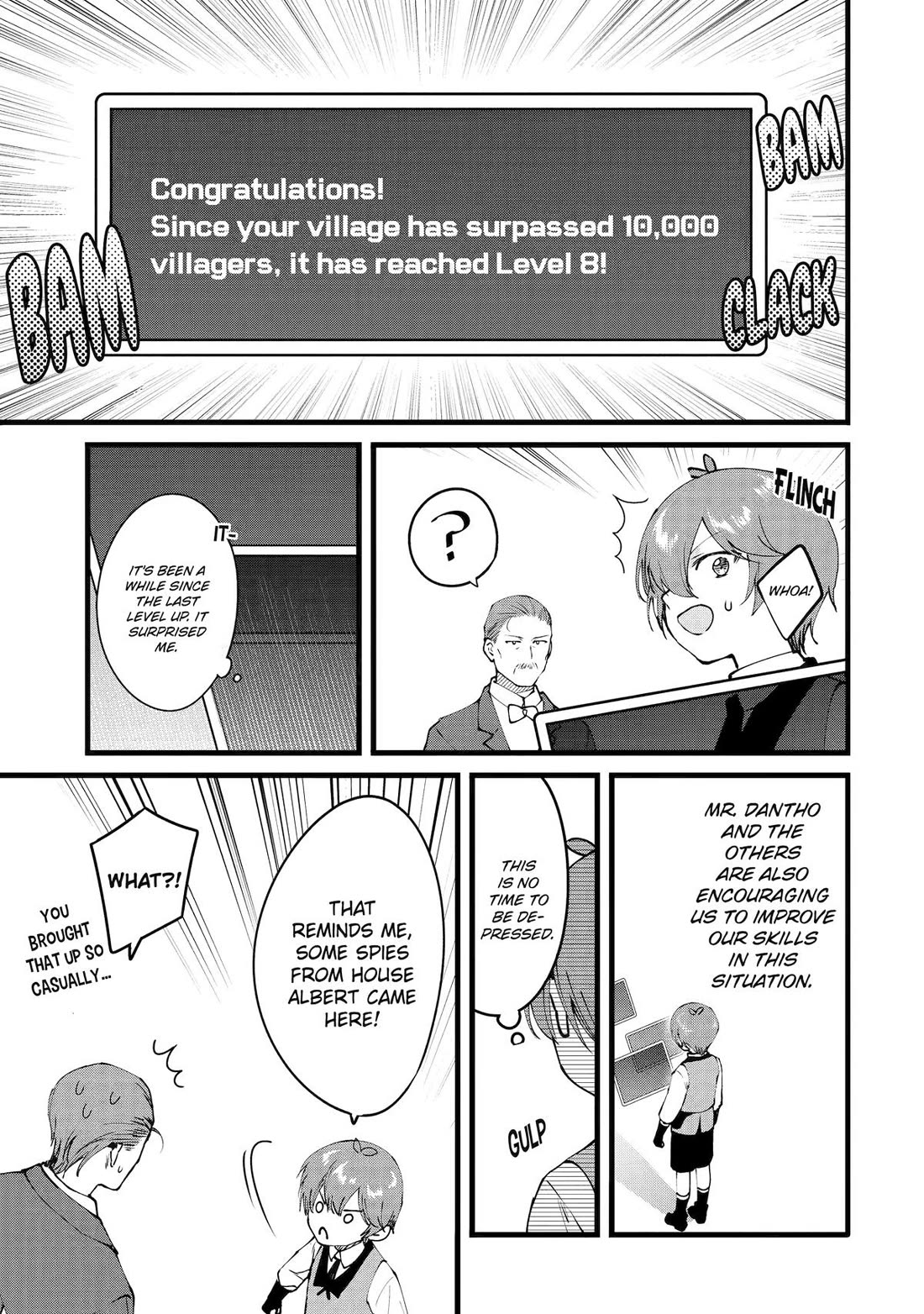 The Amazing Village Creator: Slow Living with the Village Building Cheat Skill chapter 42 page 13