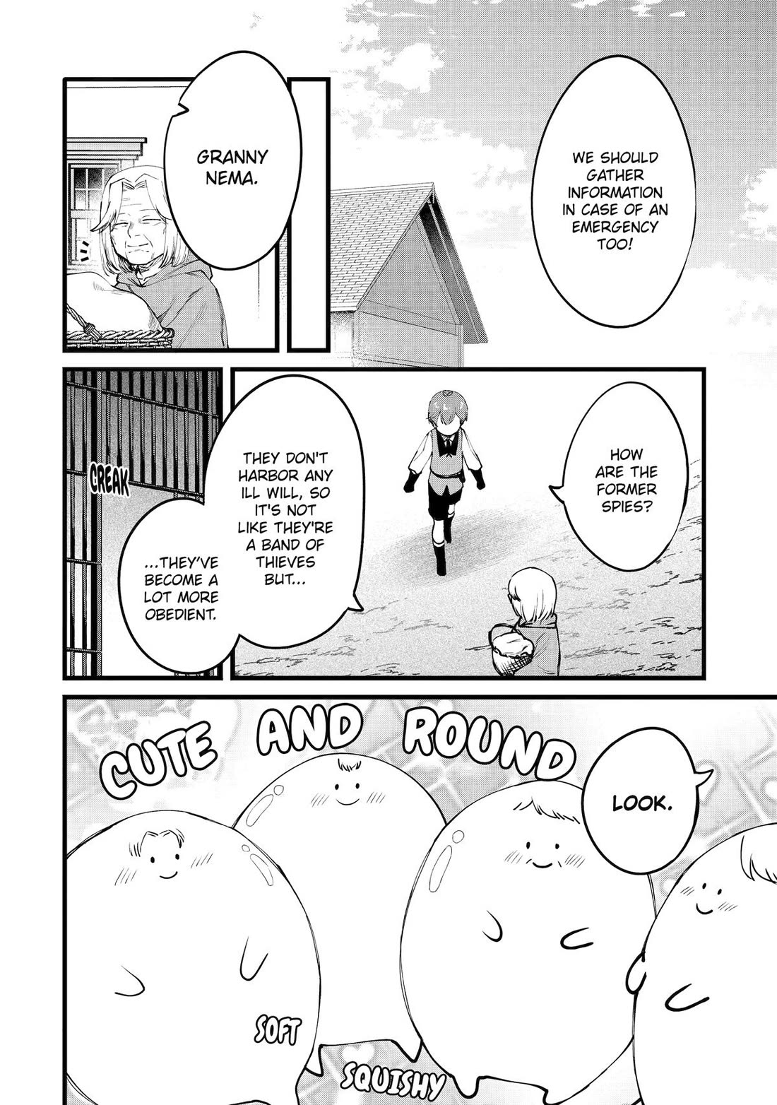 The Amazing Village Creator: Slow Living with the Village Building Cheat Skill chapter 42 page 14