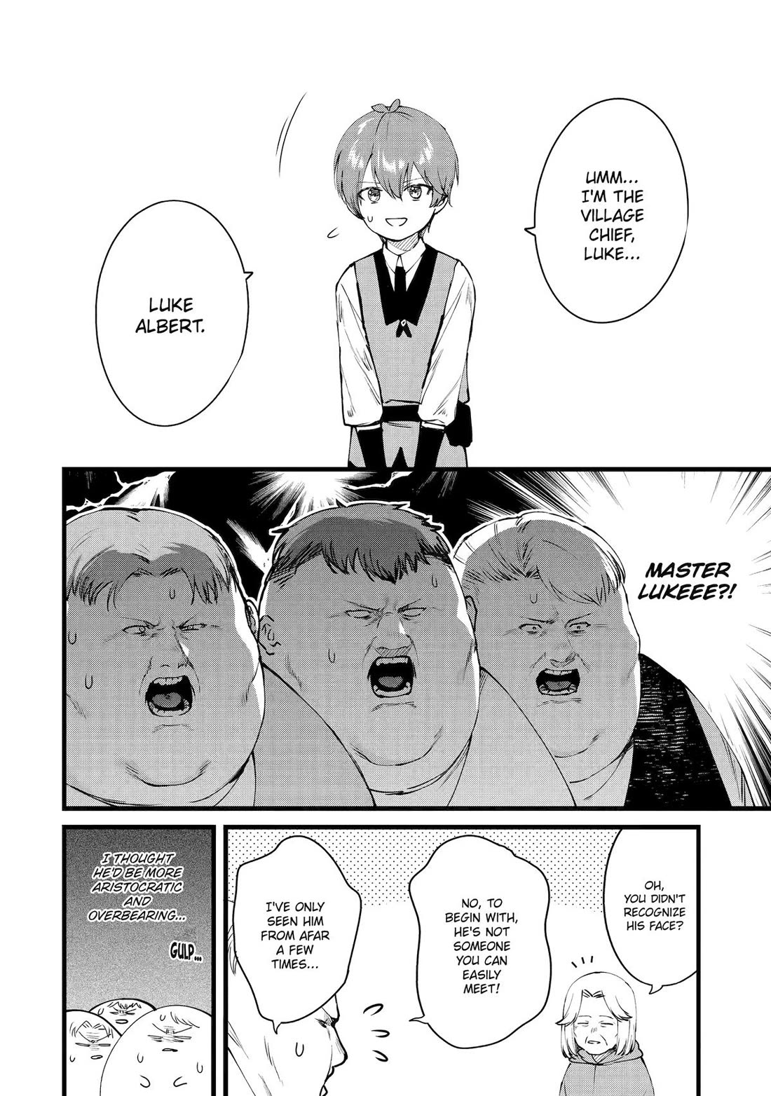 The Amazing Village Creator: Slow Living with the Village Building Cheat Skill chapter 42 page 16